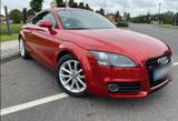 Audi TT Coupe 2.0 TDI Quattrro 170PS 8J TOP!  - Audi TT 8J mit Diesel-Antrieb