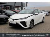 Toyota Mirai WASSERSTOFF+NAV+LED+LEDER+CAM - weiße Toyota Mirai