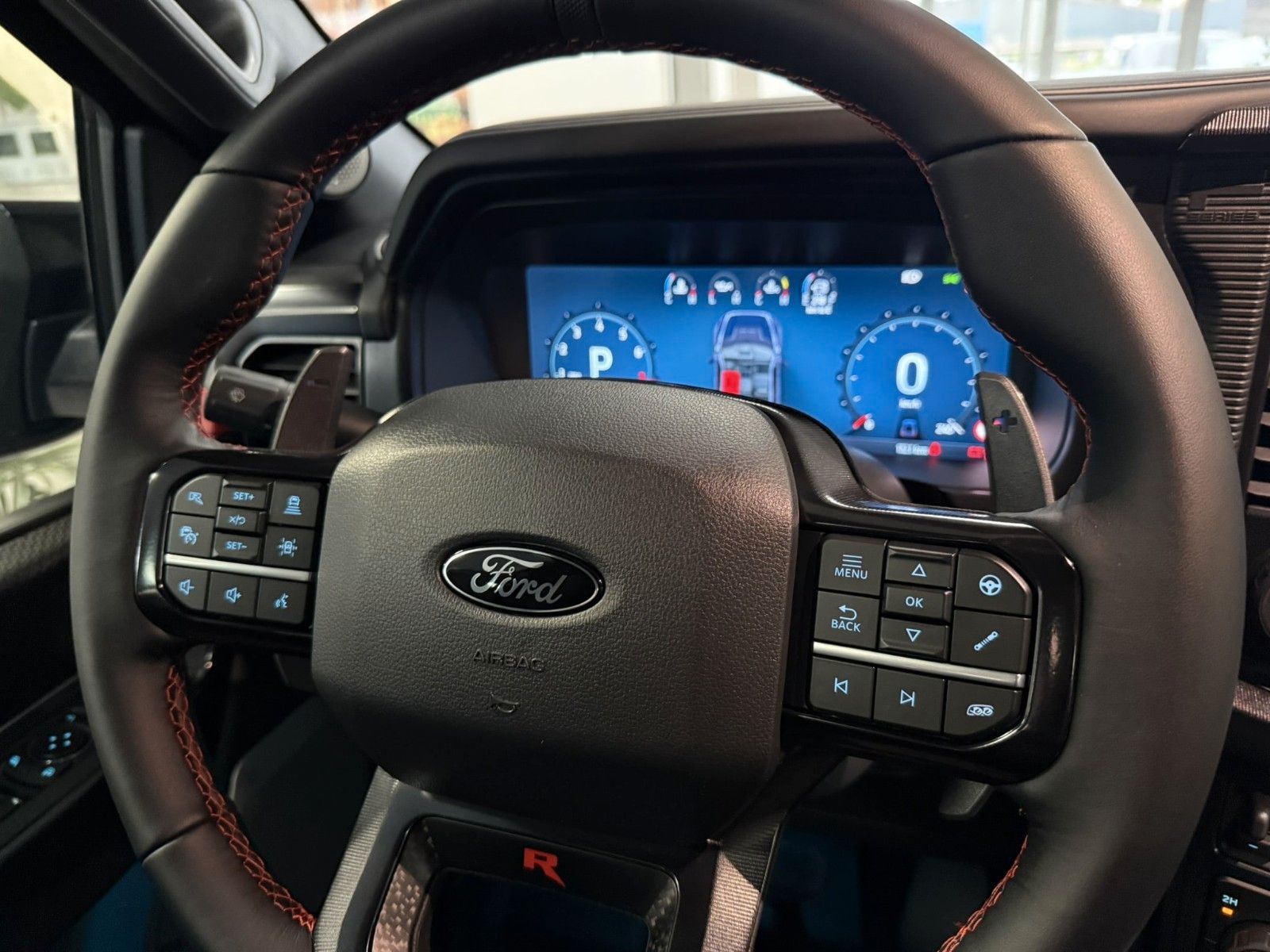 Fahrzeugabbildung Ford FORD RAPTOR -R- V8 KOMPRESSOR-SOFORT!!!!