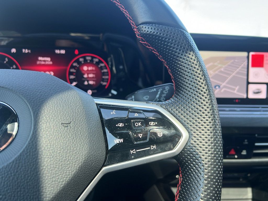 Volkswagen Golf VIII 2.0 TSI GTI Clubsport Akrapovic H/K foto 21
