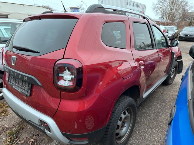 Dacia Duster II Prestige 4WD