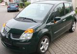 Renault Modus Authentique 1.6 16V,Fahrradträger Vorber. - Renault Modus: Fahrradträger