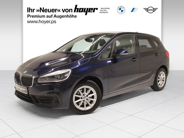 BMW 220i Active Tourer Navi HiFi HK LED Shz DAB