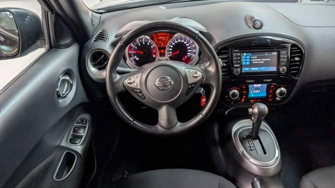 Nissan Juke 1.6 Acenta CVT/Navi/Kamera/GJR