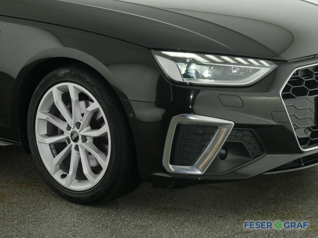 Audi A4 - Bild 9