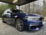 BMW M550 d xDrive Touring M-PAKET LED NAVI LEDER PAN - BMW M550 mit Diesel-Antrieb