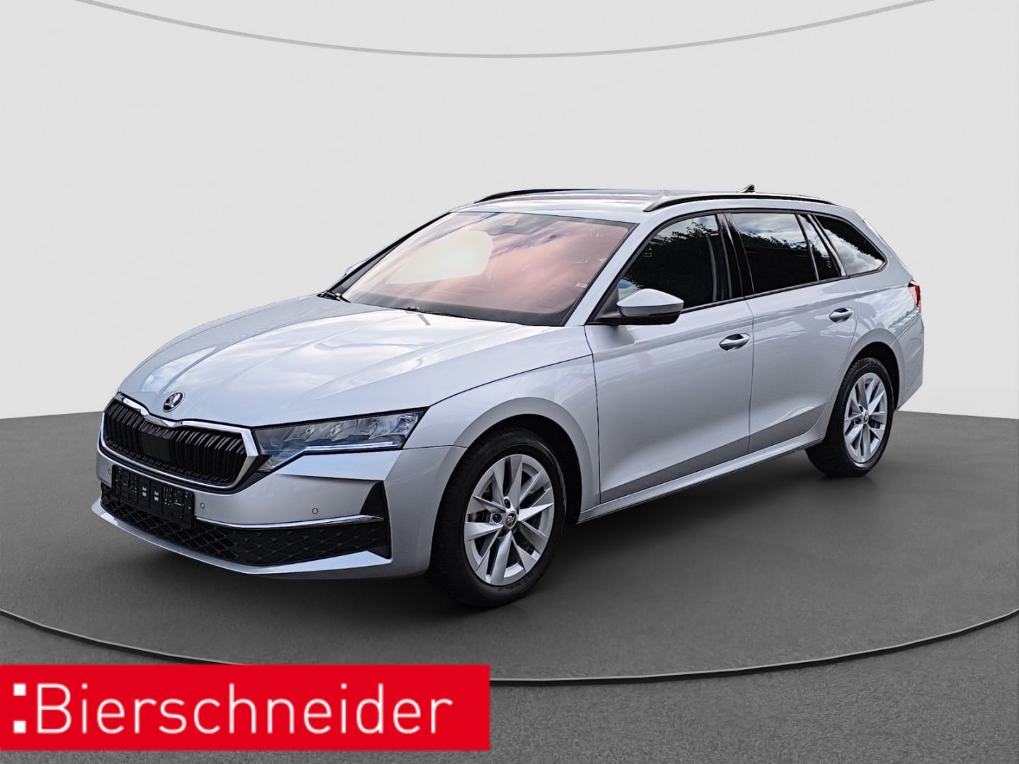 Skoda Octavia Combi 2.0 TDI DSG Selection AHK NAVI ACC