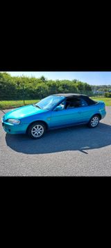Toyota Paseo Cabrio - Toyota Paseo mit Benzin-Antrieb: Cabrio