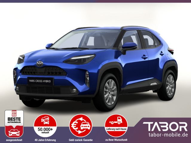 Toyota Yaris Cross 1.5 HEV 116 CVT Kam Sitzheizung ACC