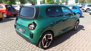 Renault Twingo E-Tech Techno 80 PS Urban Range Klimaauto