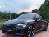 Audi A3 Sportback 40 TDI quattro*S line*Matrix*19 Zol - Audi A3 mit Diesel-Antrieb: Limousine