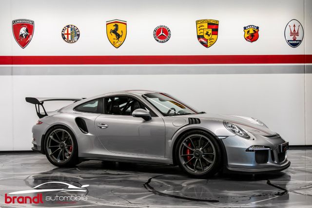 Porsche 991 GT3 RS / DE / Approved 03.27