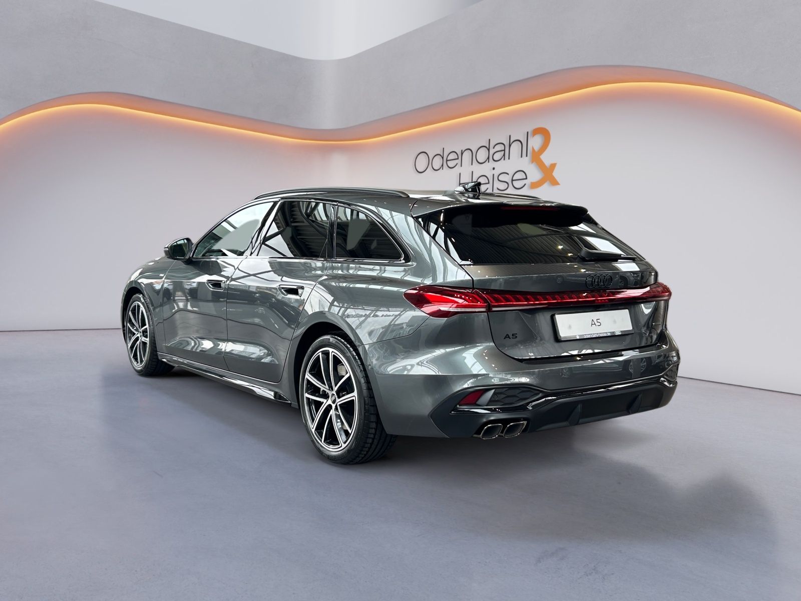 Audi A5 Avant TDI quattro S tronic *S-Sportfahrwerk* imagem 3