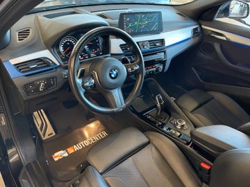 BMW X2 M35i *ACC*HEAD-UP*LEDER*LED*SHZ*M-TECHNIC*