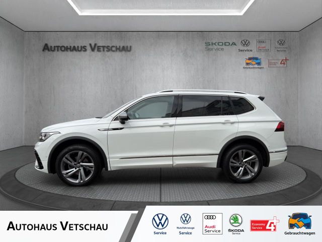 Tiguan Allspace 2.0 TDI DSG R-Line 4Motion Navi