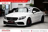 Mercedes-Benz C63S AMG Coupe designo AMG Driver's Burmester