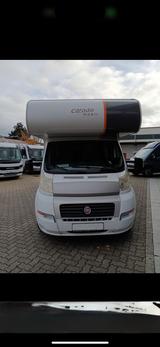 Carado Fiat Carado A464 Vollausstattung - Frisch zurück - Carado A 464