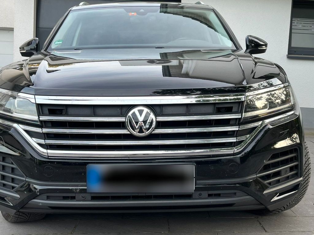Image of Volkswagen Touareg