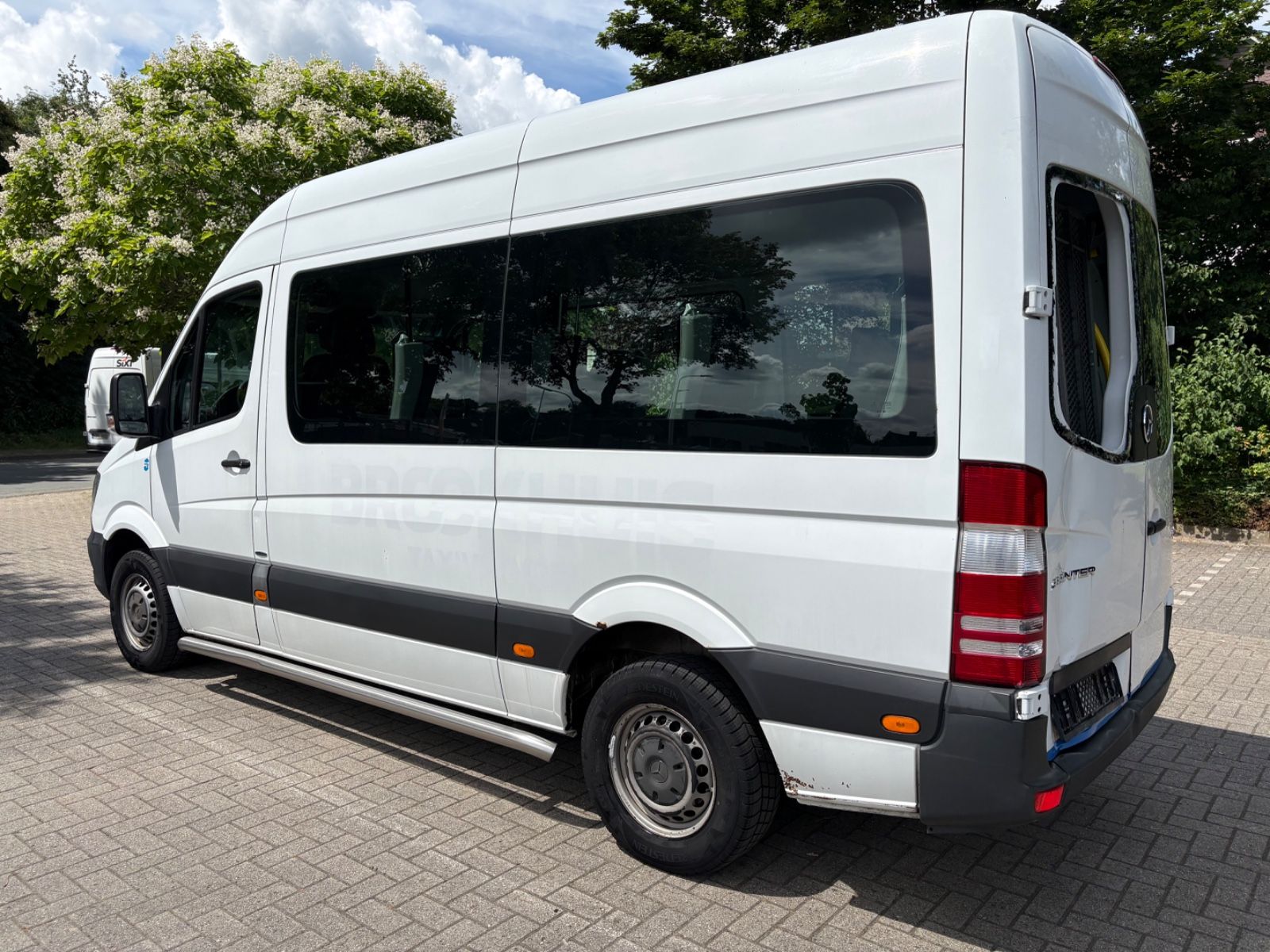Foto 3 von MERCEDES-BENZ Sprinter