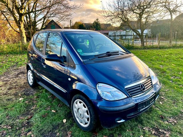 Mercedes-Benz Mercedes Benz A140 TÜV 02/26