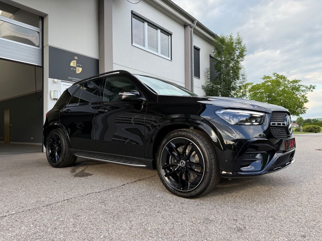 Mercedes-Benz GLE 450d 4MATIC*Premium Plus*2025*Massage*