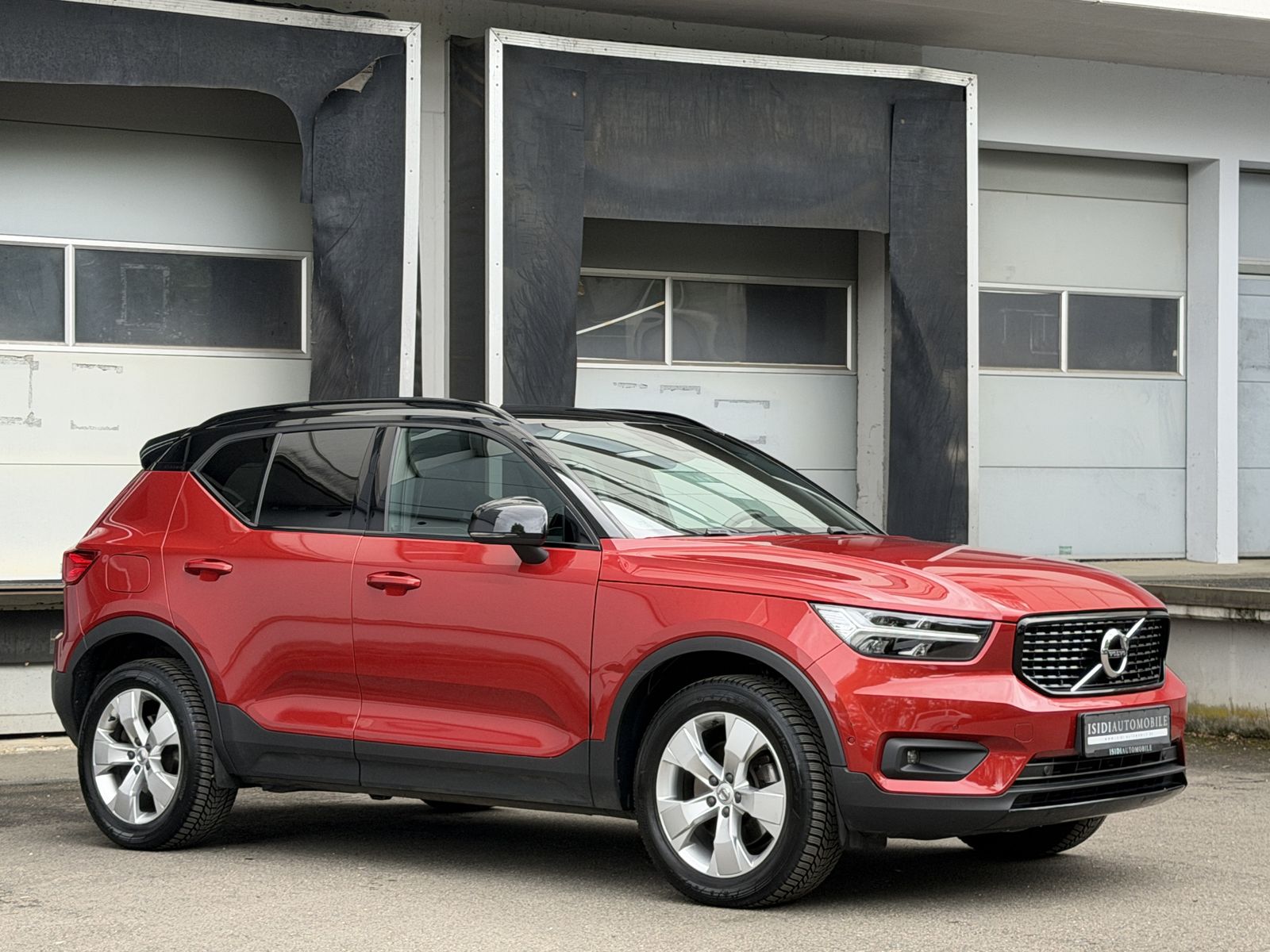 Volvo XC40 R Design AWD LED Navi VirtuelCockit Sensus foto 8