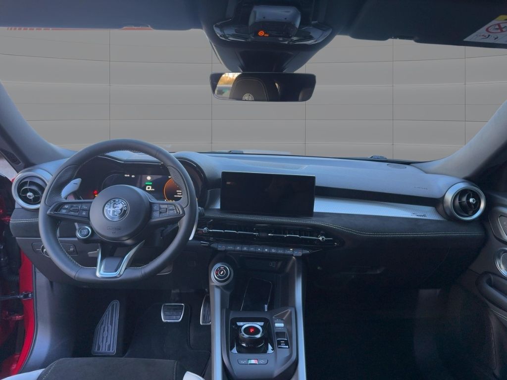 Fahrzeugabbildung Alfa Romeo Tonale Ibrida Sport Speciale Matrix Elektr. Heck