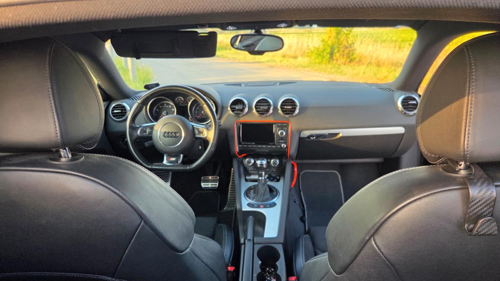 Audi TT 2.0 TFSI S line S tronic Austauschmotor