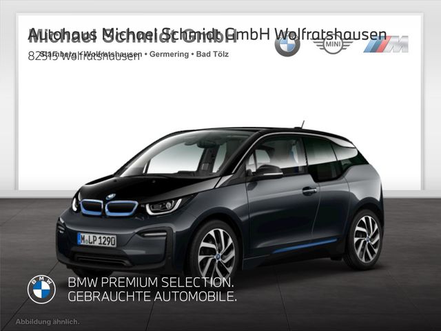 BMW i3 120Ah DAB LED WLAN RFK Navi Bus. Komfortzg.