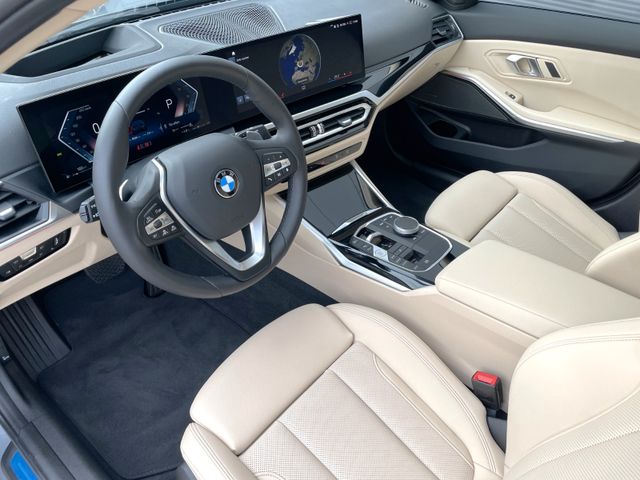 BMW 318i Lim. *Schiebedach*Leder*Harman/Kardon*HUD*