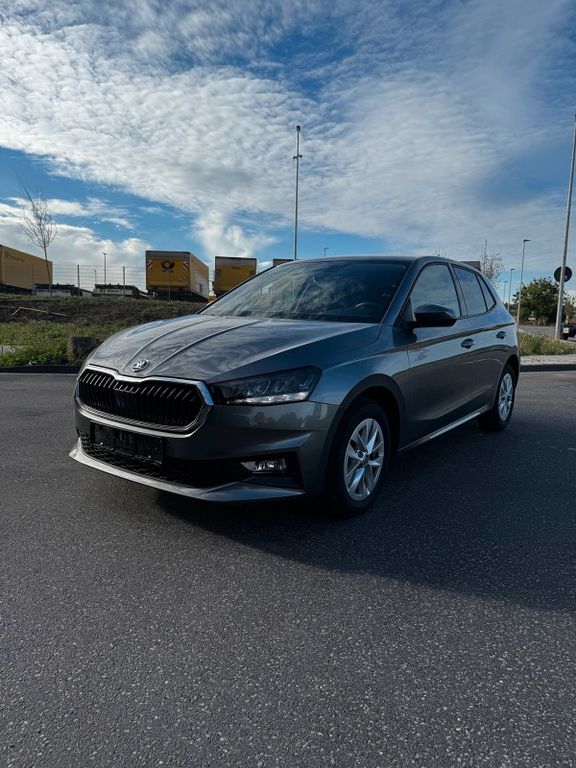 Image of Skoda Fabia