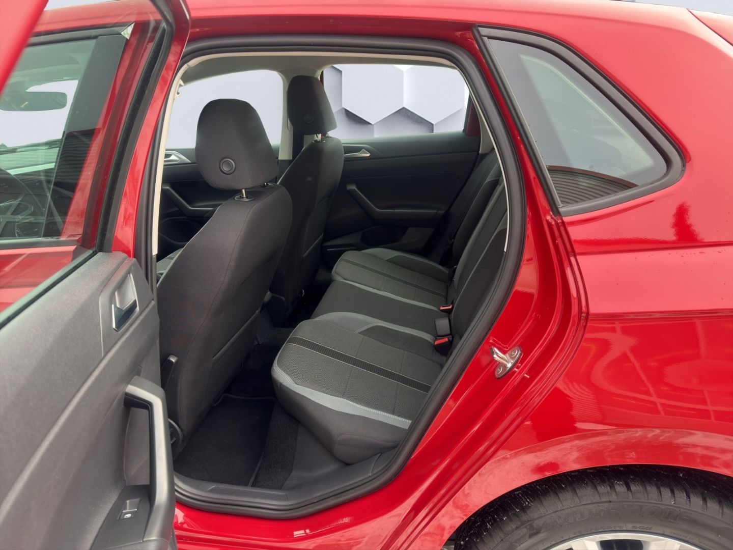 Polo VI Style 1.0TSI 70kW MatrixLED GJR PDC Sitz