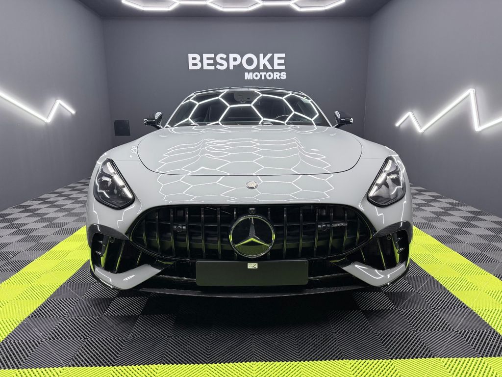 Image of Mercedes-Benz AMG GT