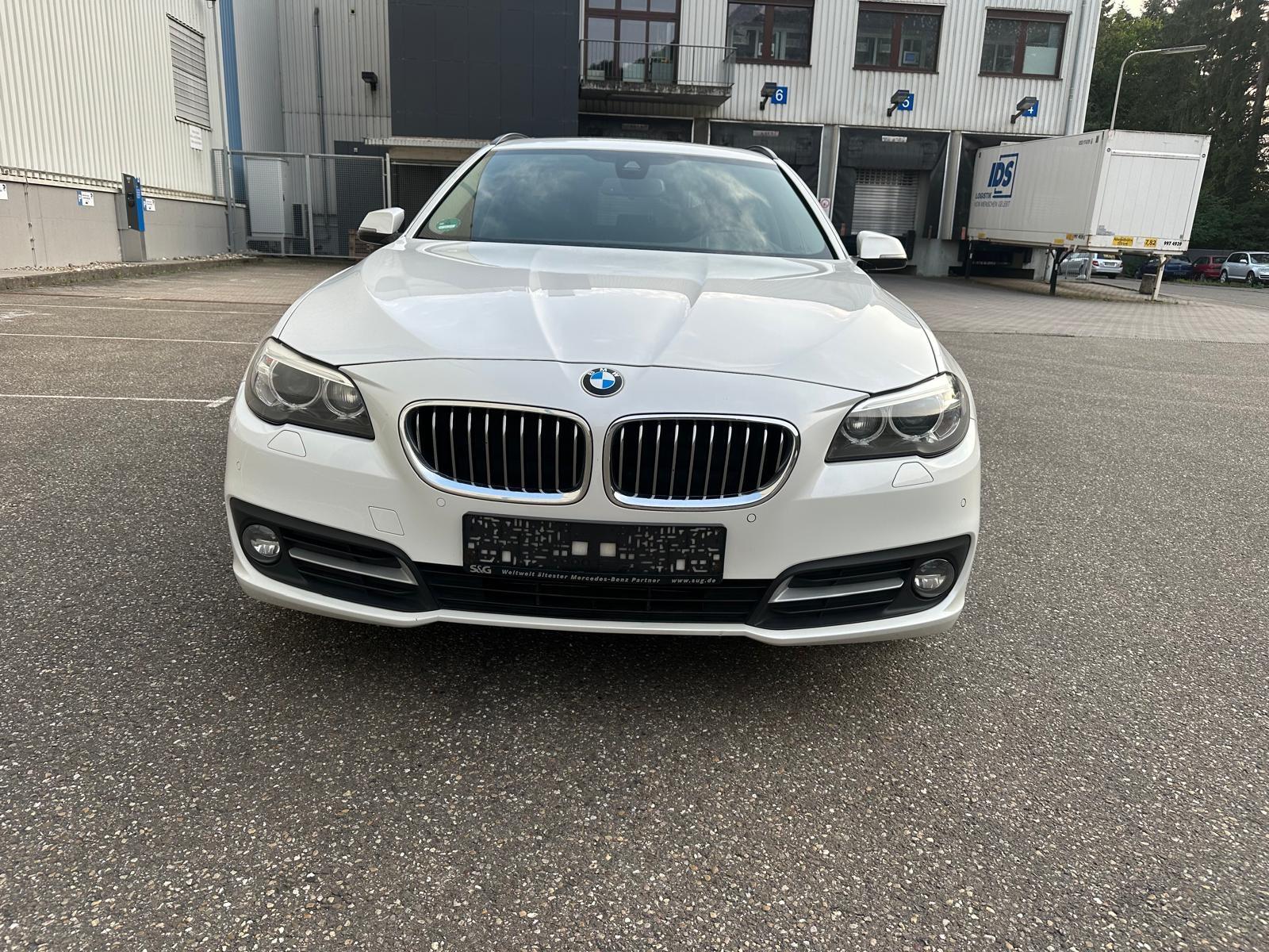 BMW 525 5 Touring 525 d xDrive