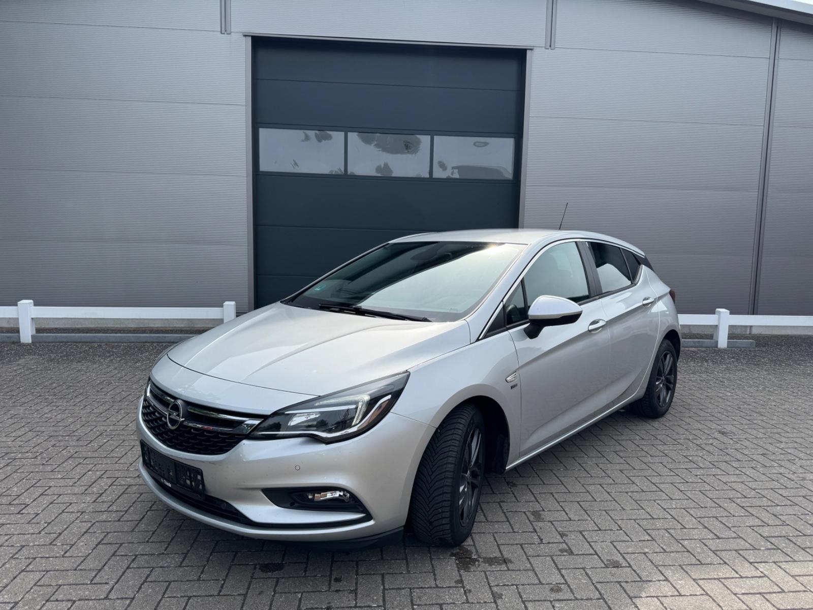 Opel Astra K 1,6 CDTi NAVI+SHZ