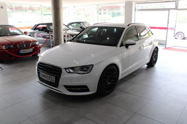 AUDI A3 1.2 TFSI S tronic ATTRACTION SPORTBACK EURO 6