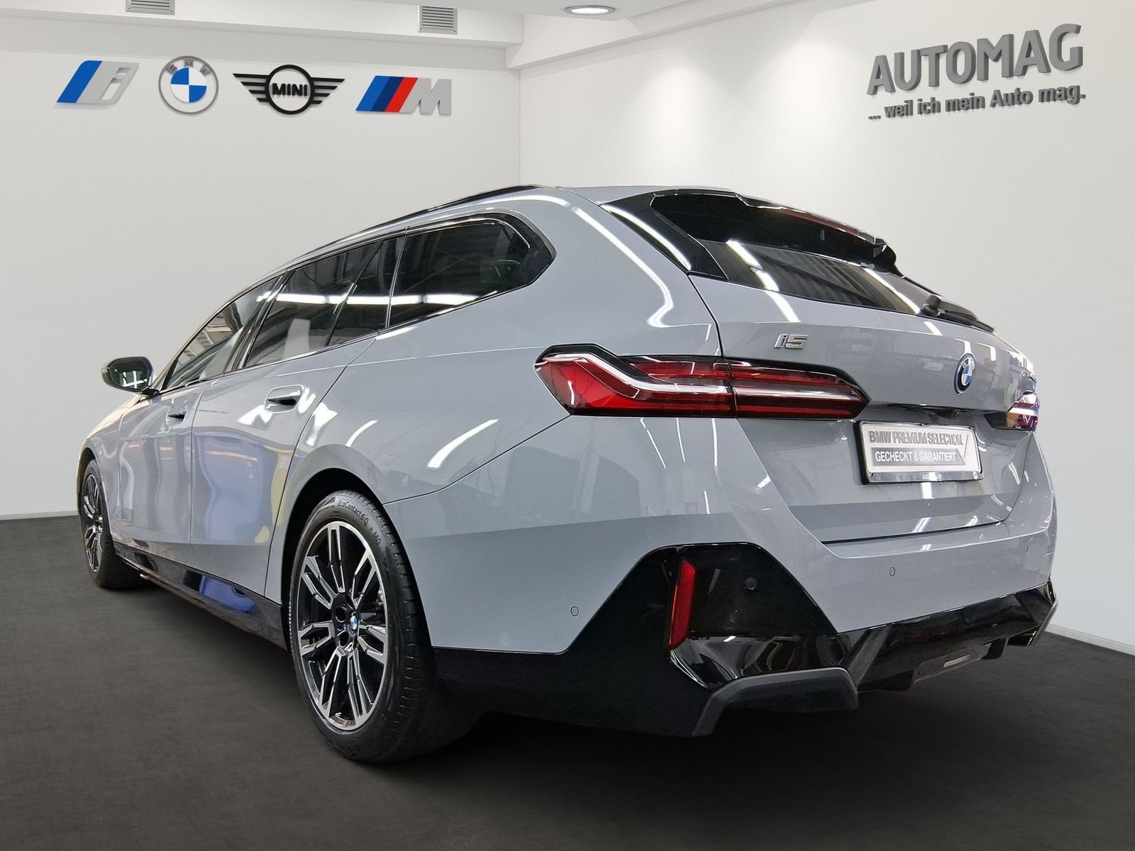 BMW i5 - Bild 4