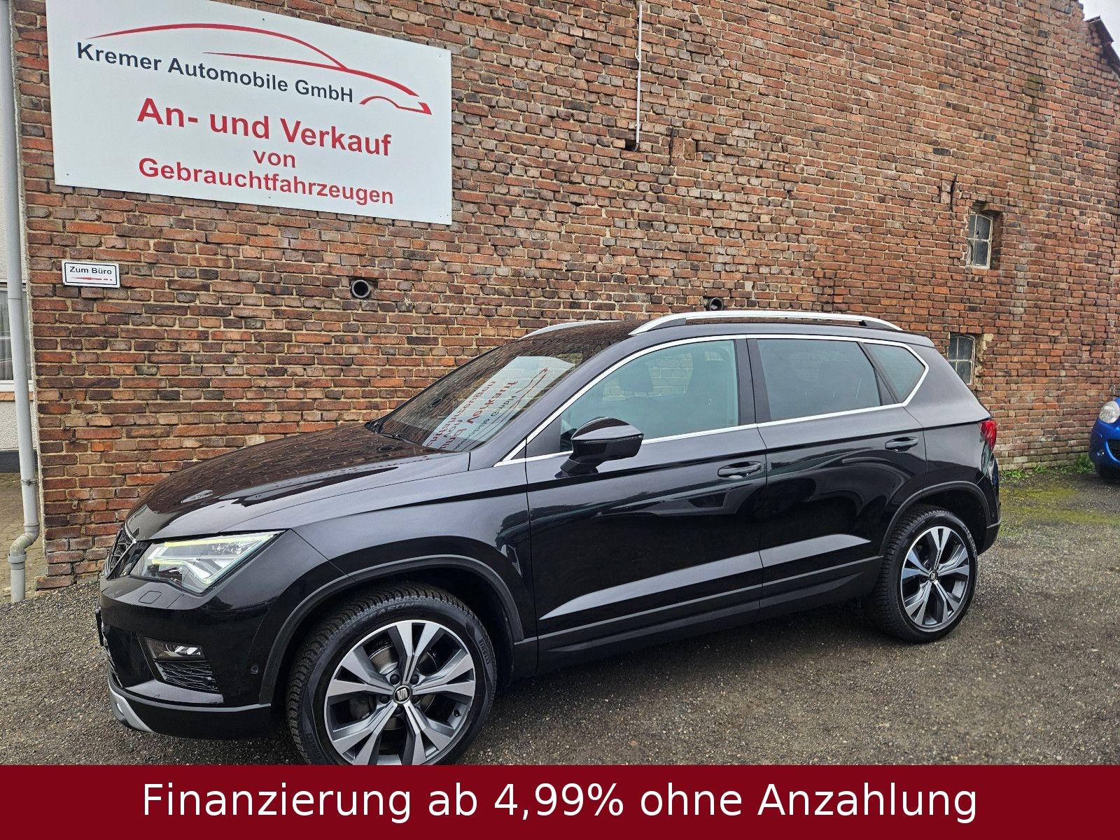 Seat Ateca 1.5 Xcellence | TüV&Inspektion neu