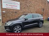 Seat Ateca 1.5 Xcellence | TüV&Inspektion neu - Seat Gebrauchtwagen in Bielefeld
