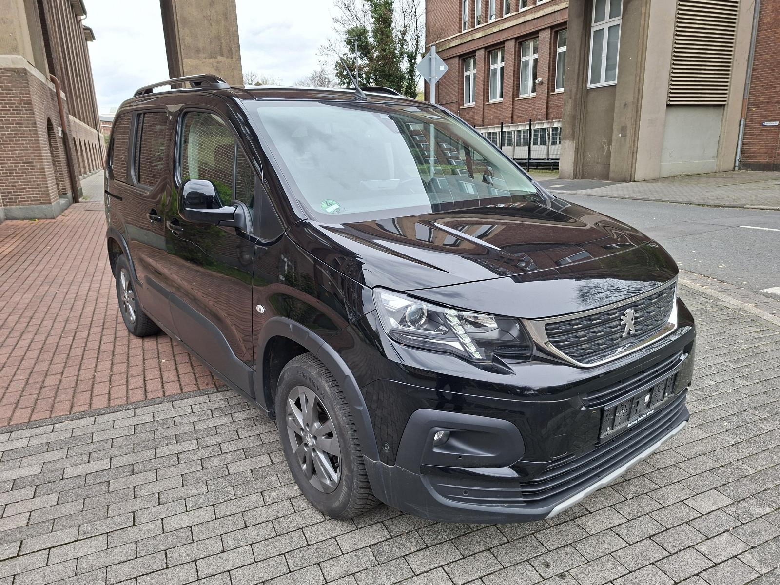 Peugeot Rifter Allure*Klima*LED*Kamera*1.Hand*2xPDC*Alu