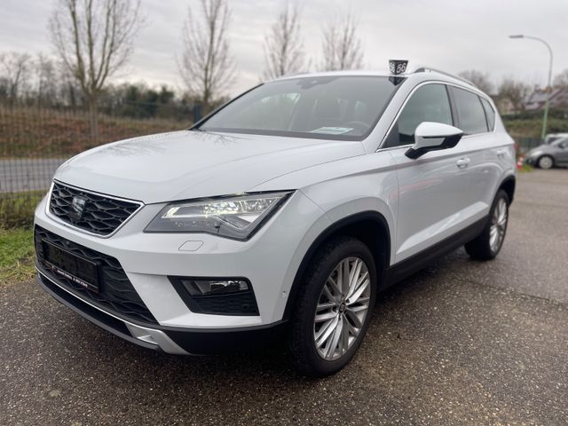 Seat Ateca Xcellence  PANO/360°KAMERA/GARANTIE/1.HAND