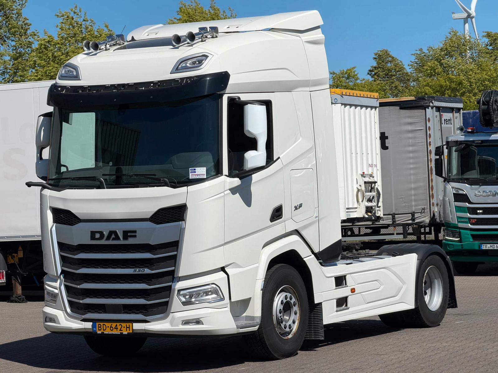 DAF XF 530 4x2 Euro 6E Smart Tacho Full Spoiler