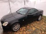 Mercedes-Benz Mercedes SLK 200 I EZ 1998 - Mercedes-Benz SLK-Klasse in Leipzig