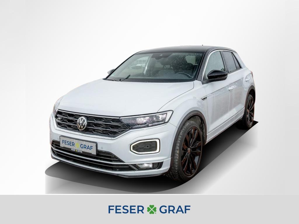 Volkswagen T-Roc Sport 1.5 TSI DSG ACC/LED/Sitzhz/Navi/Kame