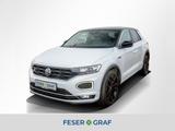 Volkswagen T-Roc Sport 1.5 TSI DSG ACC/LED/Sitzhz/Navi/Kame - Volkswagen T-Roc aus 2021