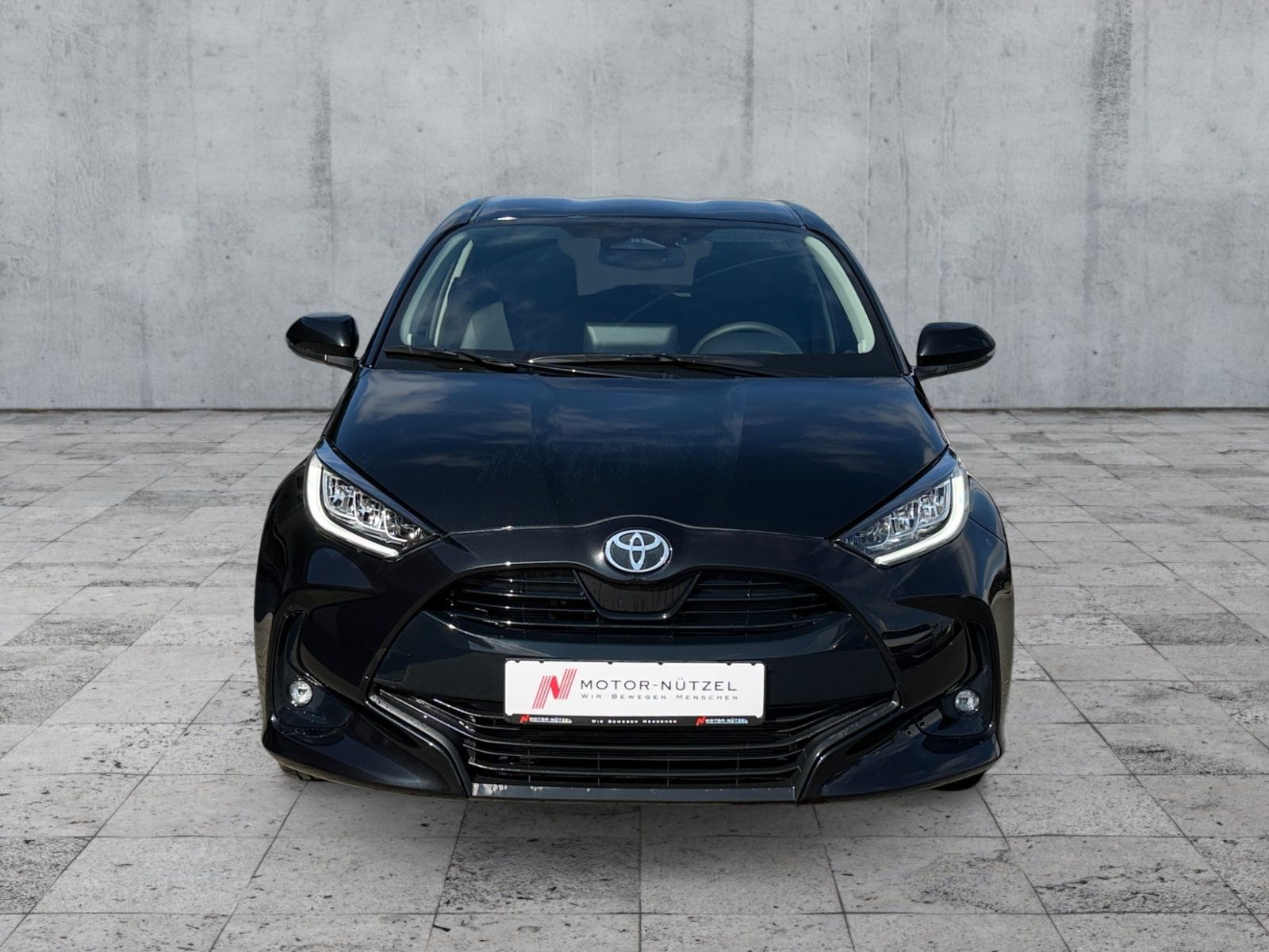 Toyota Yaris 1.5 Hybrid Teamplayer LED+APP+ACC+SHZ+RFK imagem 3