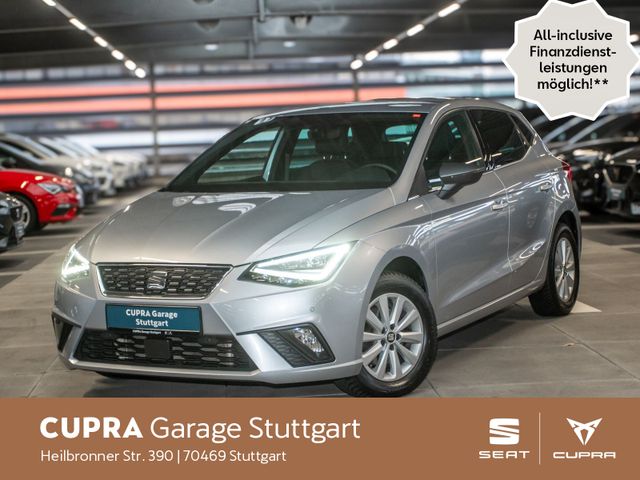 Seat Ibiza Xcellence 1.6 TDI 70 kW