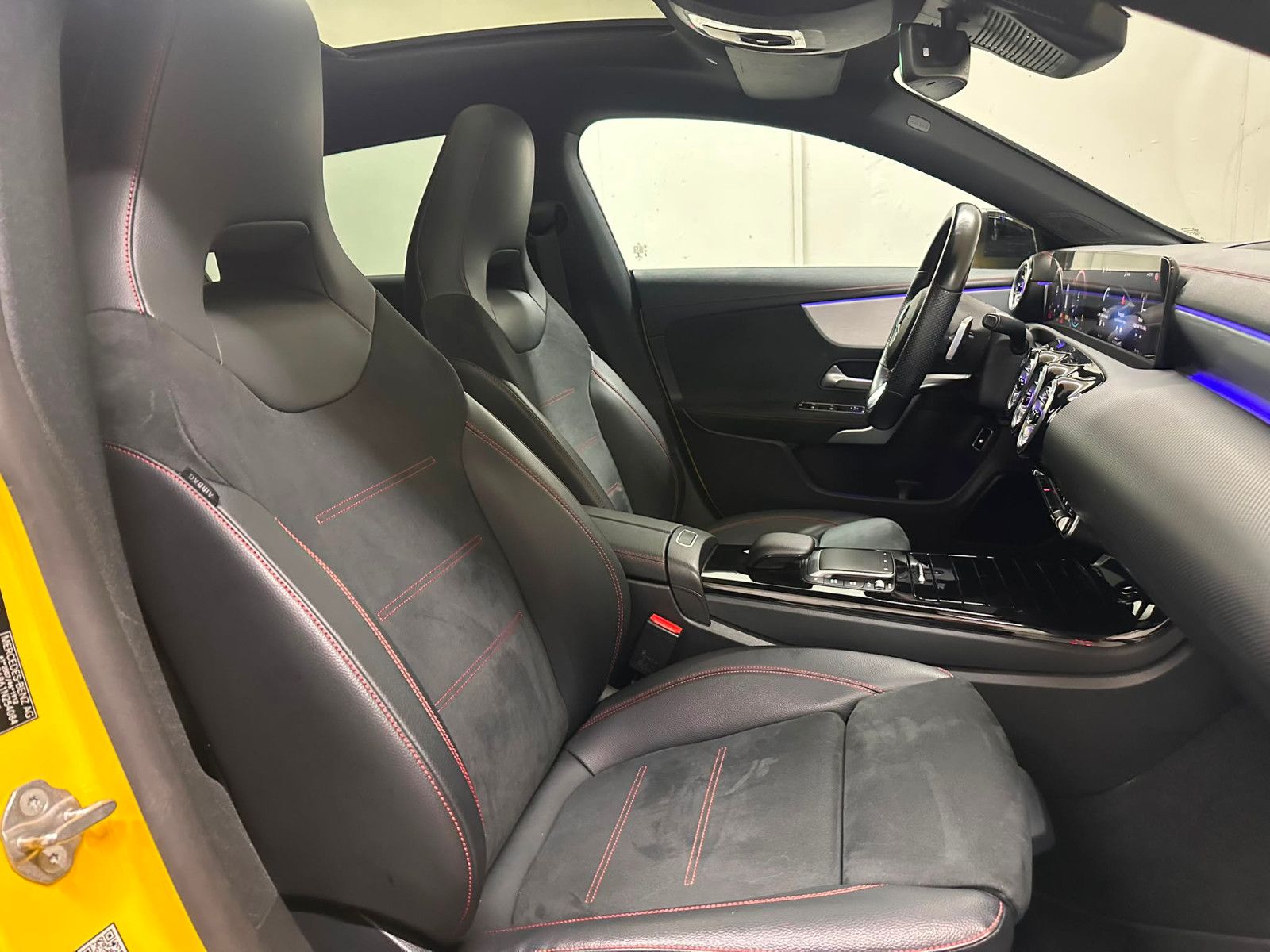 Fahrzeugabbildung Mercedes-Benz CLA 250 SB *AMG-LINE*NIGHT*PANO*DISTRO*KLG