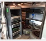 Ford Transit Custom Klima Werkstatt Service &TÜV neu - Ford Transit service