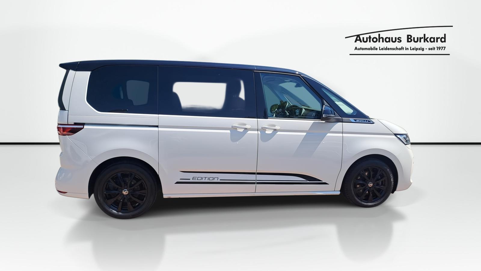 Volkswagen T7 Multivan Edition 2.0 TDI+150PS+AHZV+Klima+PDC